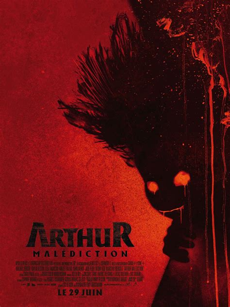 Arthur Laneti (Arthur: Malediction 2022) 1080p Full Hd Film izle.